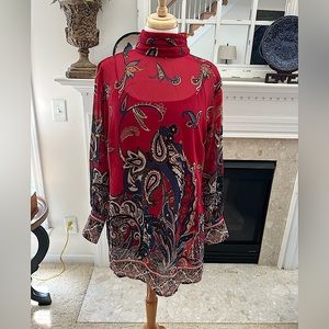 NWT Soft Surroundings Top